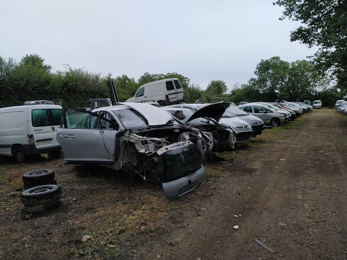 Aperçu des activités de la casse automobile RECUP AUTO située à LA CHATRE (36400)